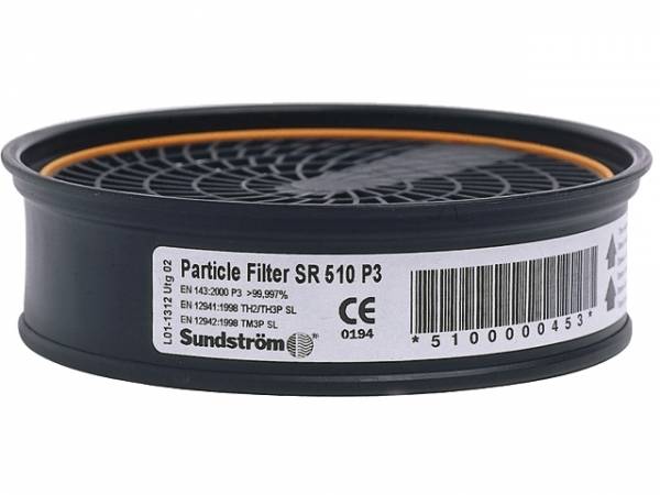 SR 510 Partikelfilter P3